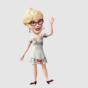 Meet your Posher, Debbie